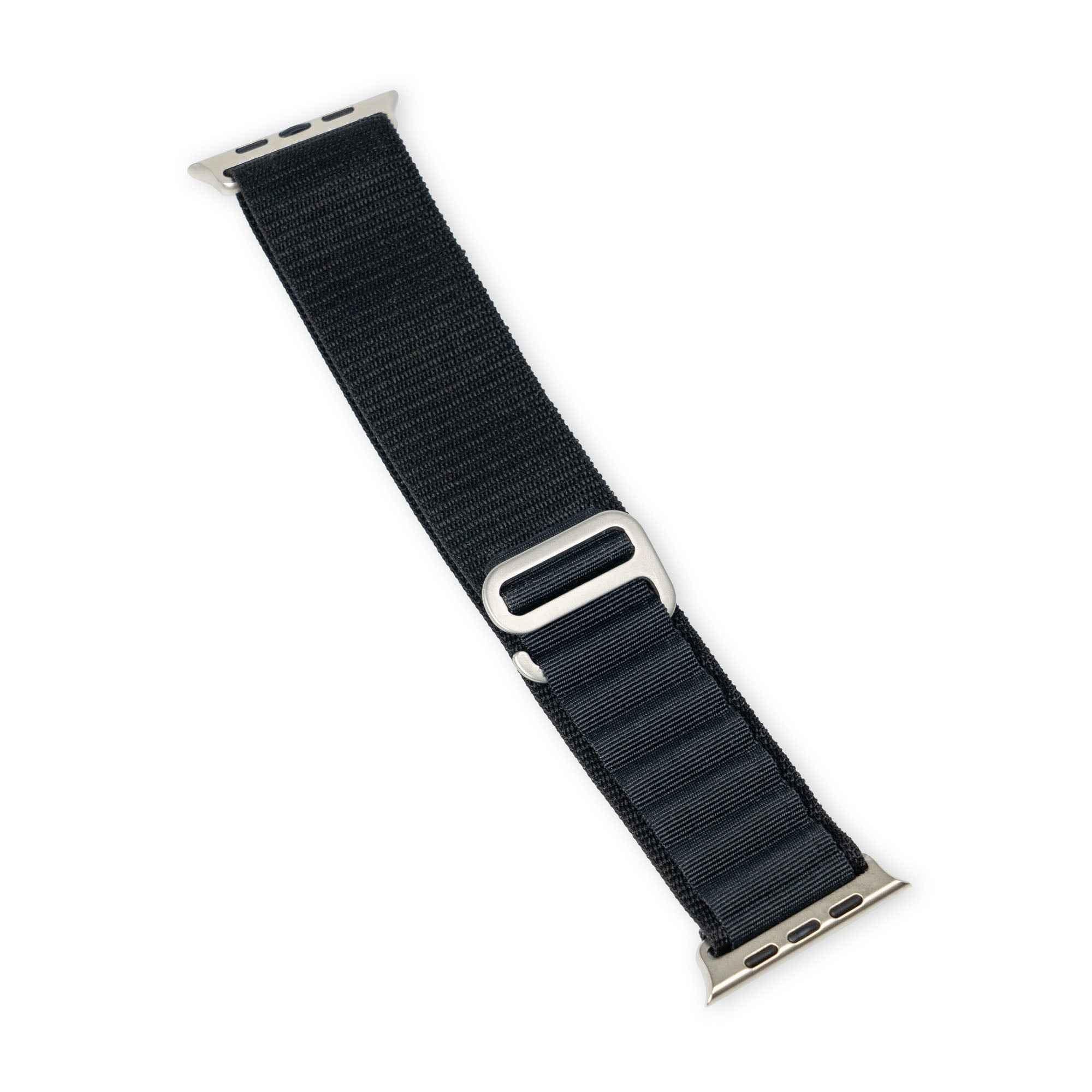 Torrii Watch 49/46/45/44 Mm Solar Strap - Black Torrii Watch 49/46/45/44 Mm Solar Strap - Black